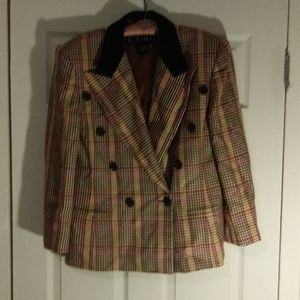 Escada womens blazer